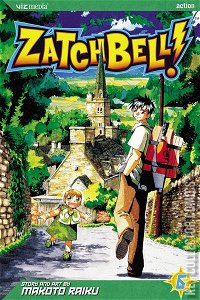 Zatch Bell! #6