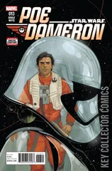 Cover for Star Wars: Poe Dameron #13