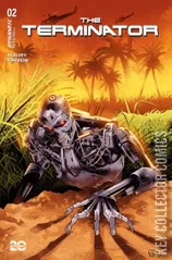 Variant Cover for Terminator, The #2