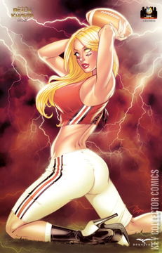 Variant Cover for Grimm Fairy Tales Presents: Realm Knights #1