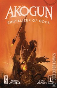 Akogun: Brutalizer of Gods