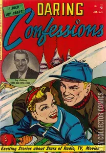 Daring Confessions #5