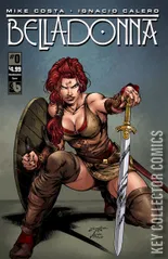 Variant Cover for Belladonna #0