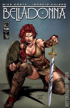 Variant Cover for Belladonna #0