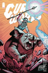 Variant Cover for Curse Words #2