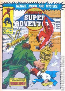 Marvel Super Adventure #20