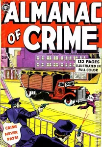 Almanac of Crime #2