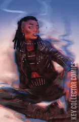 Variant Cover for Sirens of the City #5