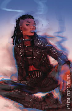 Variant Cover for Sirens of the City #5