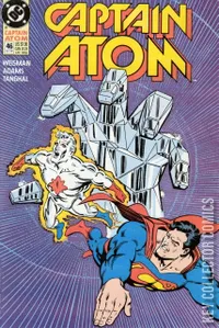 Captain Atom #46