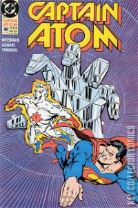 Captain Atom #46