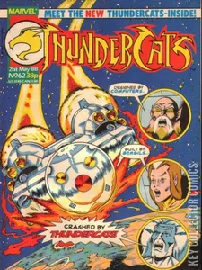 Thundercats #62