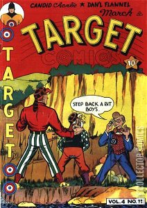 Target Comics #11