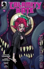 Variant Cover for Calamity Kate #4