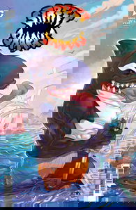 Street Sharks Annual #2026