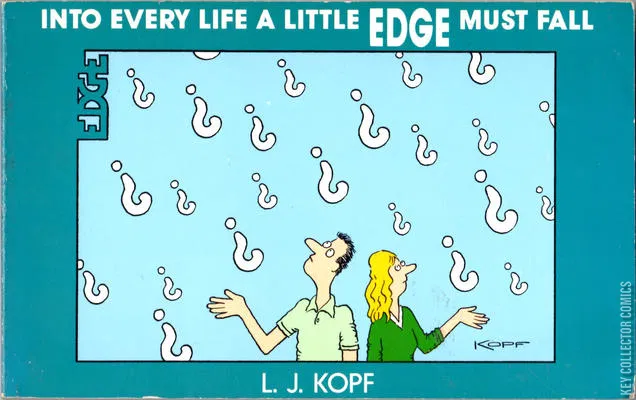 Into Every Life a Little Edge Must Fall