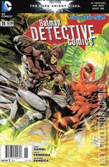 Variant Cover for Detective Comics #11