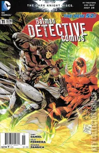 Detective Comics #11