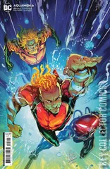 Variant Cover for Aquamen #6