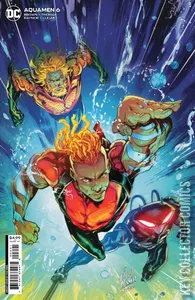 Aquamen #6