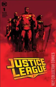 Justice League #1