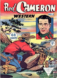 Rod Cameron Western #2