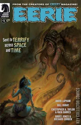 Eerie Comics