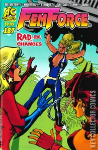 FemForce #187