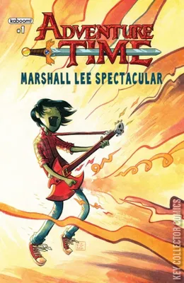 Adventure Time: Marshall Lee Spectacular