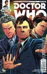 Cover for Doctor Who: The Tenth Doctor - Year Three #5