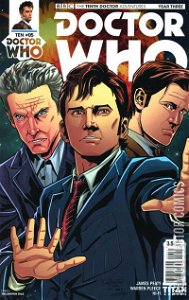 Doctor Who: The Tenth Doctor - Year Three #5