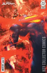 Variant Cover for Absolute Superman #15