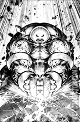 Variant Cover for Juggernaut #1