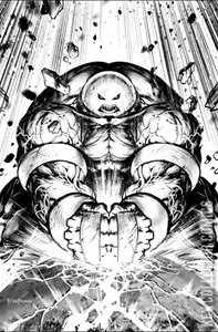 Juggernaut #1