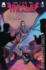 Cover for Scale Trade, The #4