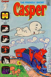 The Friendly Ghost Casper #168