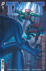 Teenage Mutant Ninja Turtles: Journeys #5