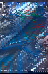 Teenage Mutant Ninja Turtles: Journeys #5