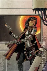 Variant Cover for Starfinder: Angel's of the Drift #1
