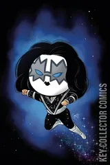 Variant Cover for KISS #3