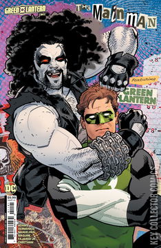 Variant Cover for Green Lantern #11