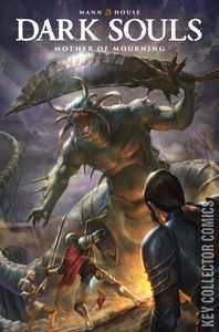 Dark Souls: Mother of Mourning #1