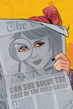 Variant Cover for Nancy Drew #1