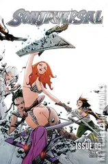 Cover for Sonjaversal #3