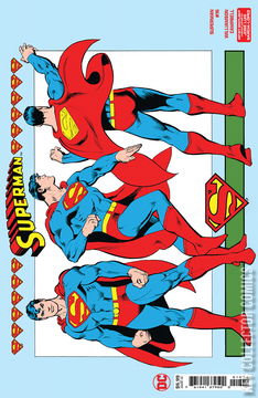 Variant Cover for Superman #16