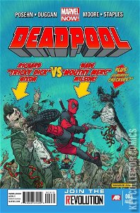 Deadpool #3 