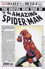 Cover for Amazing Spider-Man #10