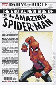 Amazing Spider-Man #10