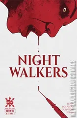 Cover for Nightwalkers #1