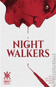 Nightwalkers #1